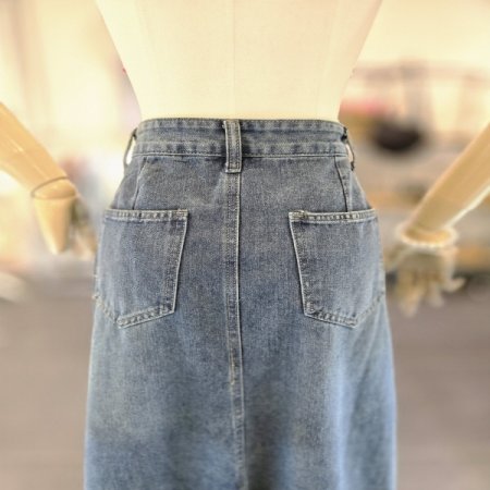 뒷트임H청스커트BB