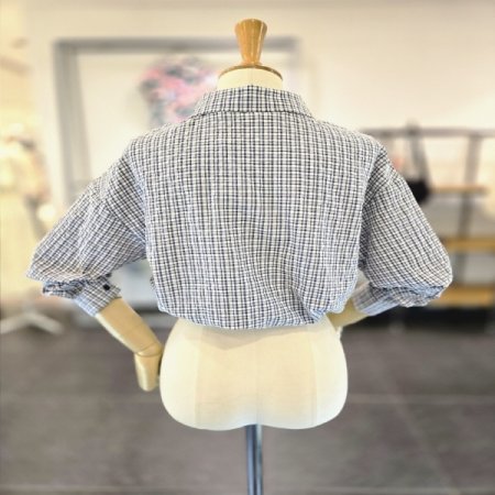 이비단추스트링셔츠