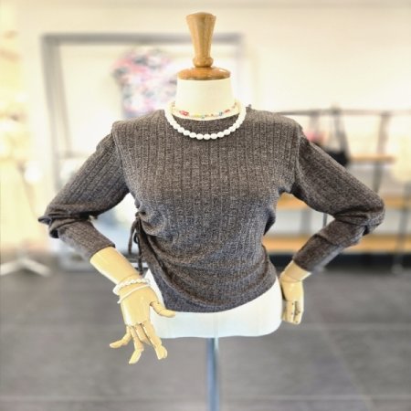 블링스트링티셔츠