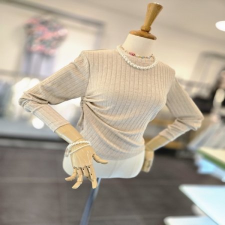 블링스트링티셔츠