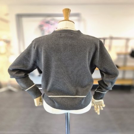 실키스투웨이가디건