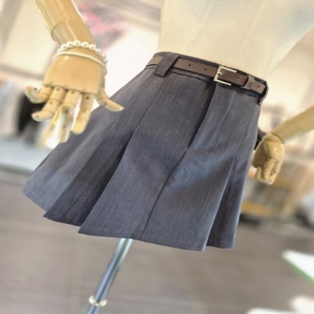 테니벨트미니스커트