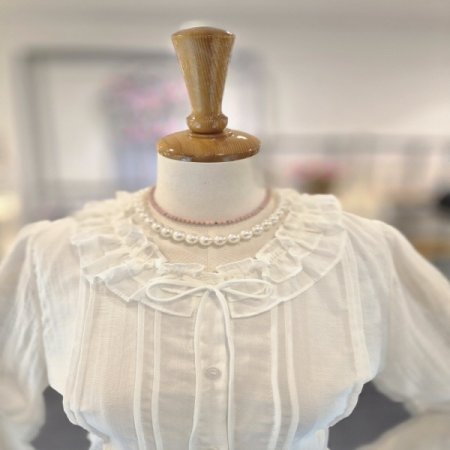 리리프릴블라우스