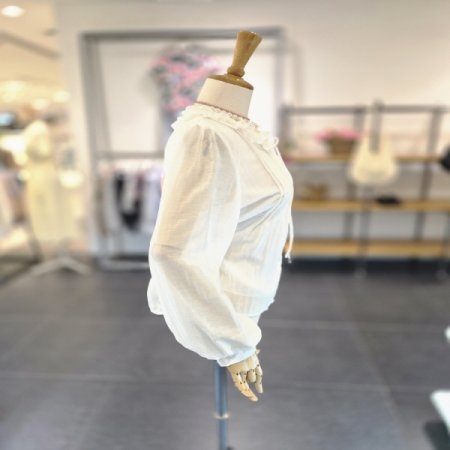 리리프릴블라우스