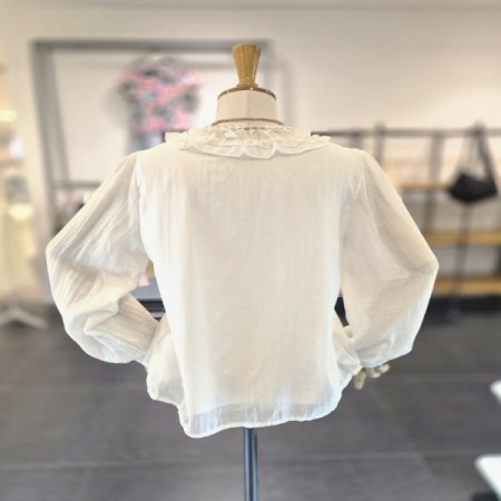 리리프릴블라우스