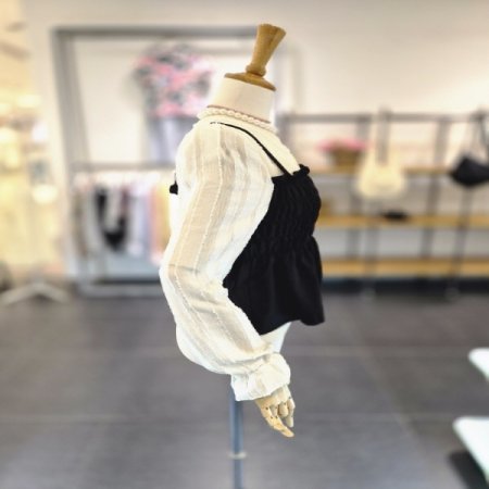 스모클프릴블라우스