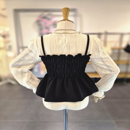 스모클프릴블라우스