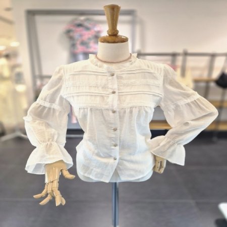 레이업프릴블라우스B