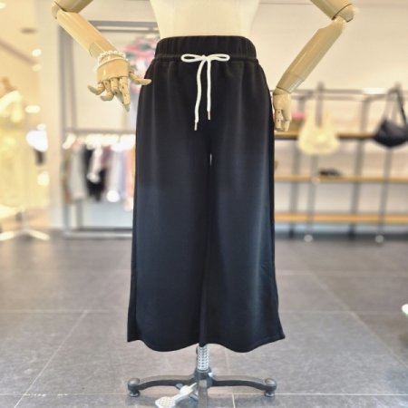 와이드탄밴딩팸츠