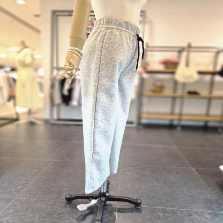 와이드탄밴딩팸츠