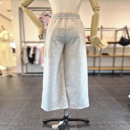 와이드탄밴딩팸츠