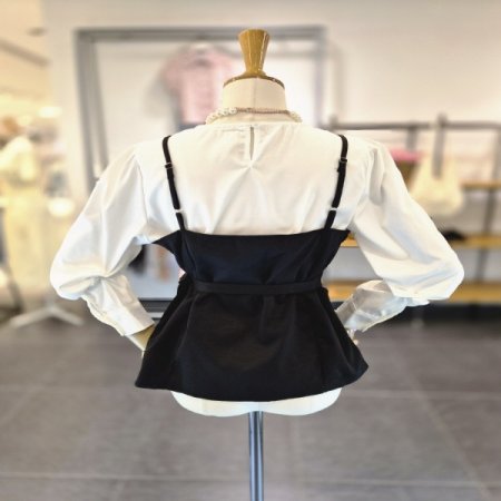 다다SET블라우스