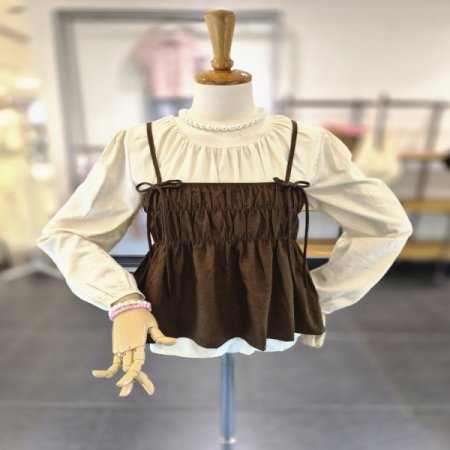 앤세티블라우스B