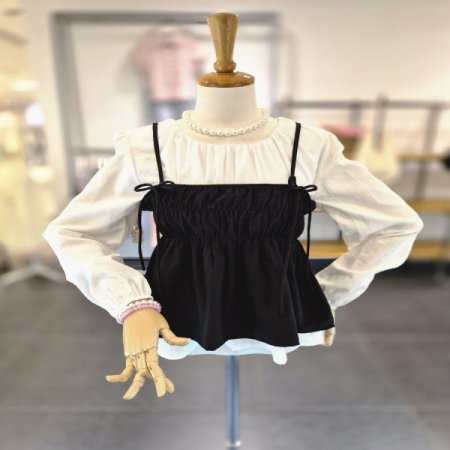 앤세티블라우스B