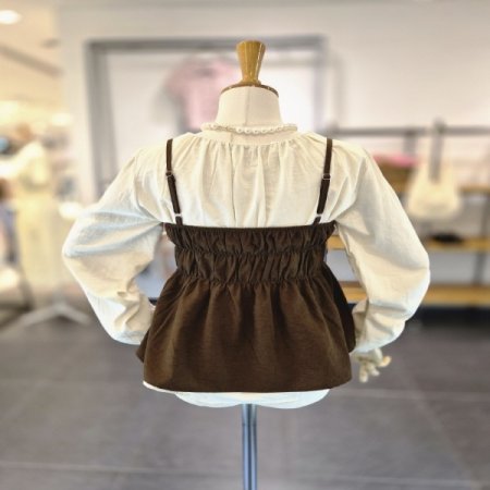 앤세티블라우스B