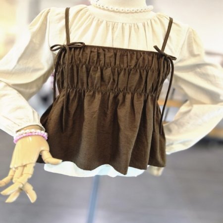 앤세티블라우스B