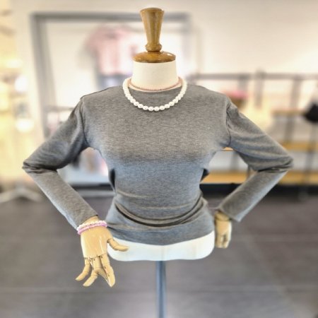 레폴라운드티셔츠