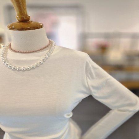 레폴라운드티셔츠