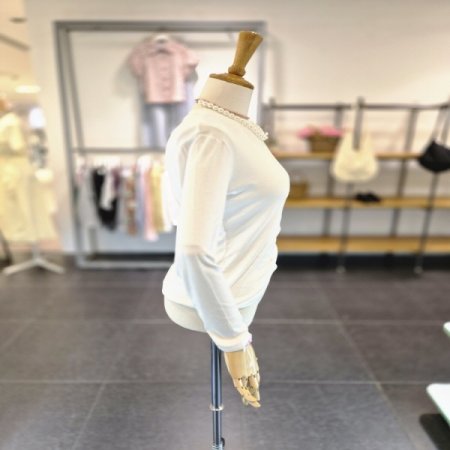 레폴라운드티셔츠