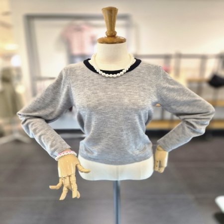 블리뷔스티에Set니트