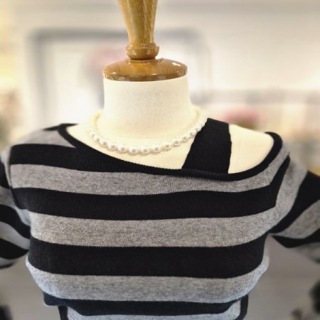 오프넥단가라니트