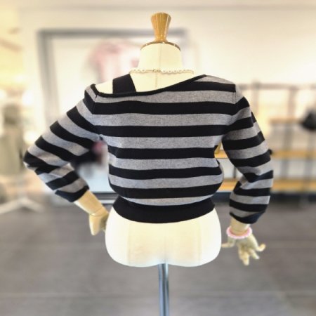 오프넥단가라니트