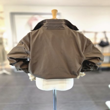 샤드집업포켓점퍼