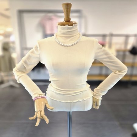 하이롤링시스루티셔츠B