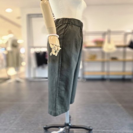 오비단추밴딩팬츠