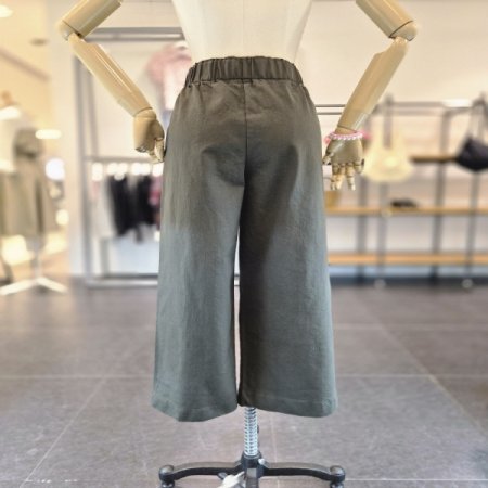 오비단추밴딩팬츠