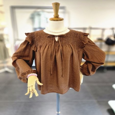 스모크윙블라우스