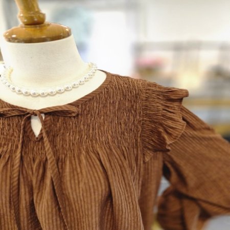 스모크윙블라우스