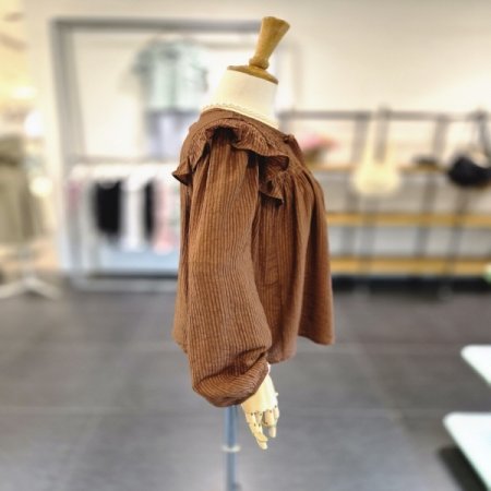 스모크윙블라우스