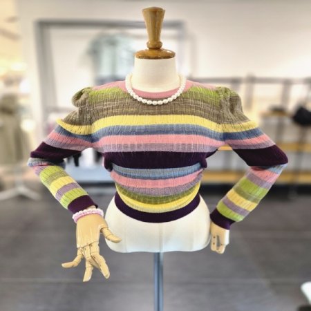 파스텔핀핀니트