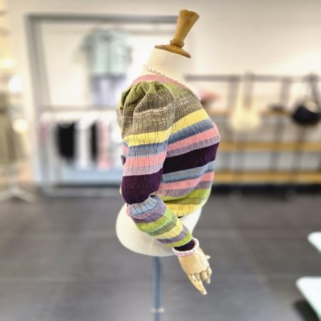 파스텔핀핀니트