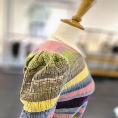 파스텔핀핀니트