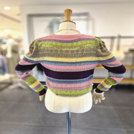 파스텔핀핀니트