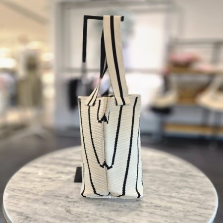 기학패턴숄더백