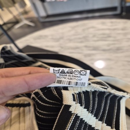 기학패턴숄더백