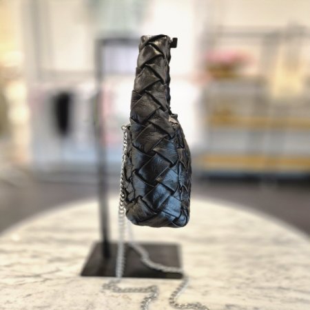 꼬임스퀘어미니백