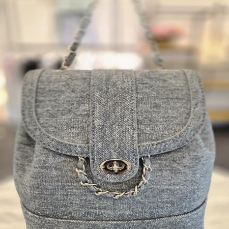 체인버클미니백팩