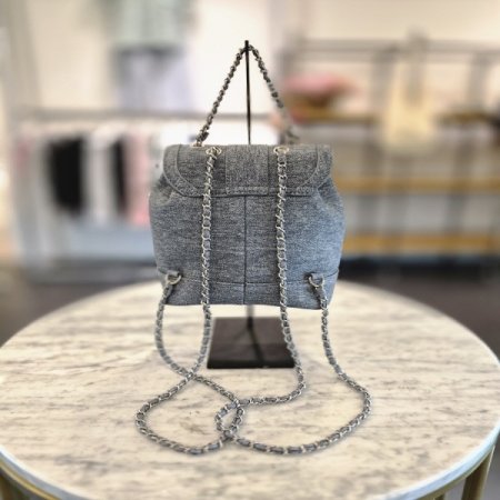 체인버클미니백팩