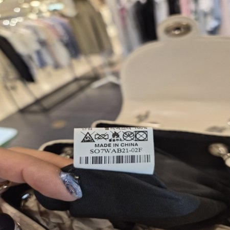 체인버클미니백팩