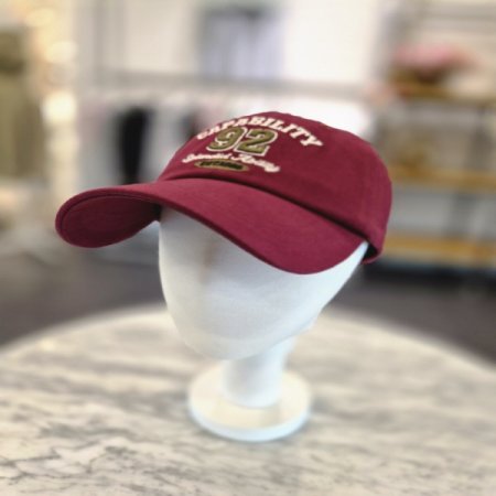 로고자수야구모자