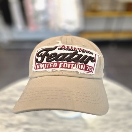 빈티지하이야구모자