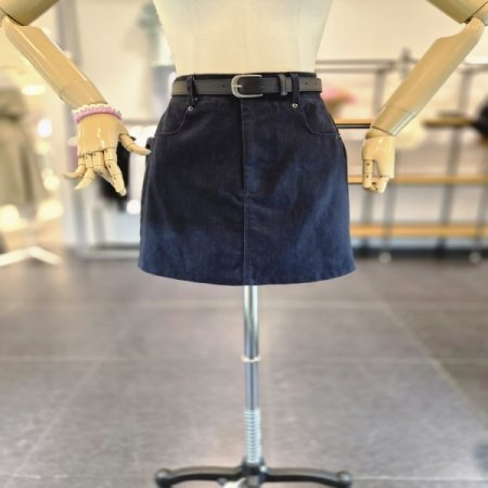 네이블랙미니스커트