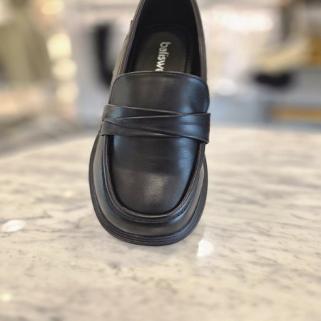 미니멀가죽로퍼