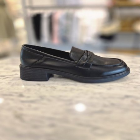 미니멀가죽로퍼