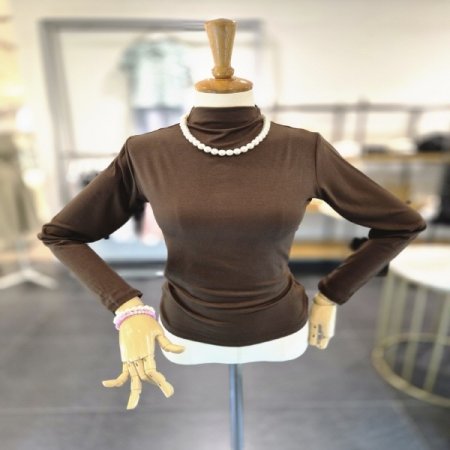 반폴쫀쫀티셔츠