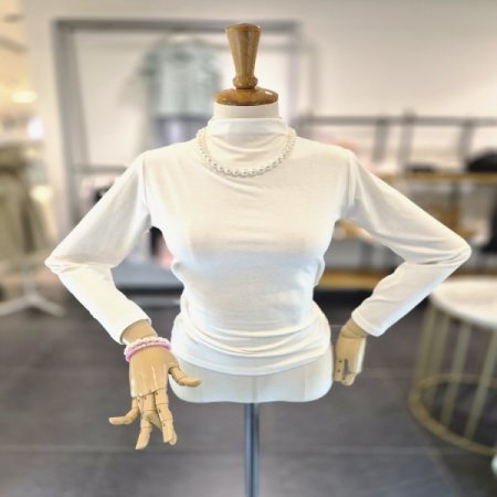 반폴쫀쫀티셔츠